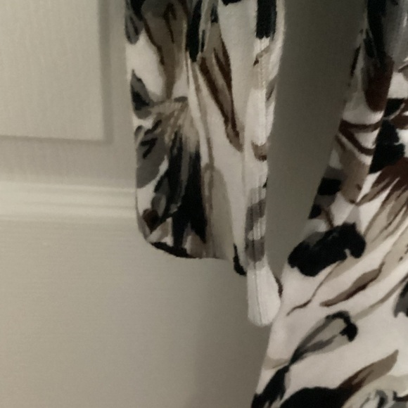 Isaac Mizrahi Vintage Top - Picture 3 of 6